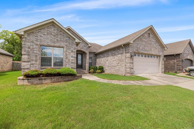 9517 Meadow Valley Drive, Sherwood, AR 72120