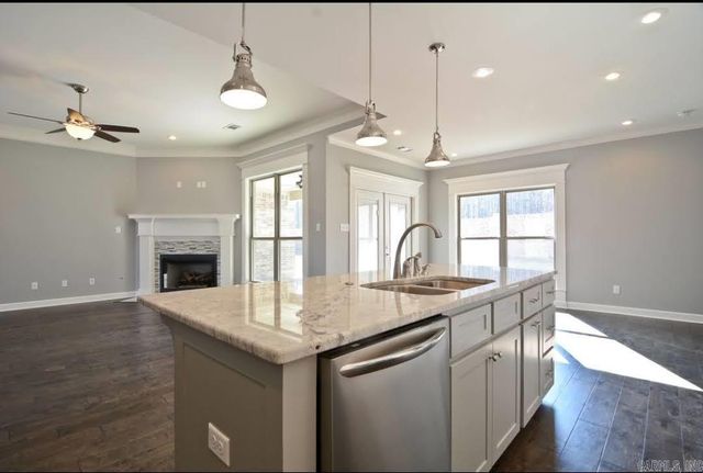 9517 Meadow Valley Drive, Sherwood, AR 72120