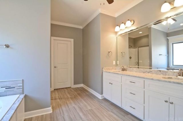 9517 Meadow Valley Drive, Sherwood, AR 72120