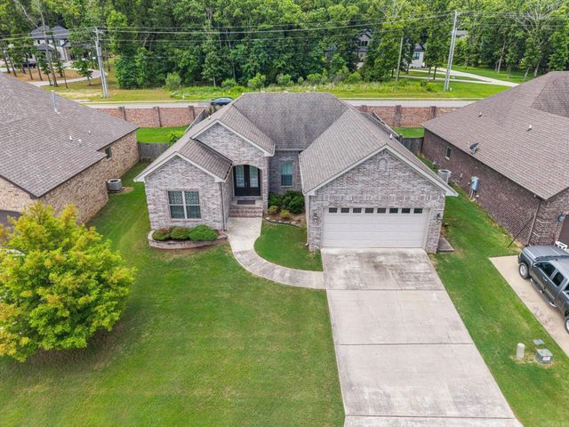 9517 Meadow Valley Drive, Sherwood, AR 72120