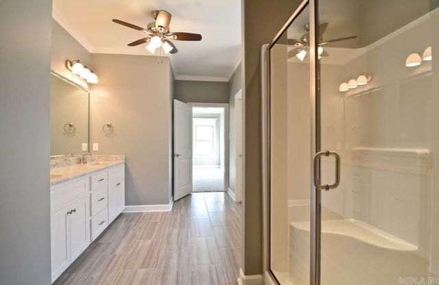 9517 Meadow Valley Drive, Sherwood, AR 72120