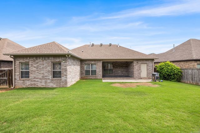 9517 Meadow Valley Drive, Sherwood, AR 72120
