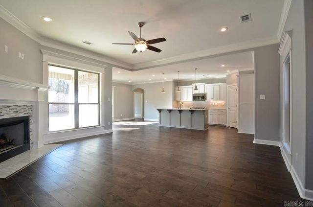 9517 Meadow Valley Drive, Sherwood, AR 72120