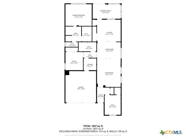 7521 Copper Creek Trail, Temple, TX 76502