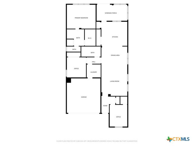 7521 Copper Creek Trail, Temple, TX 76502