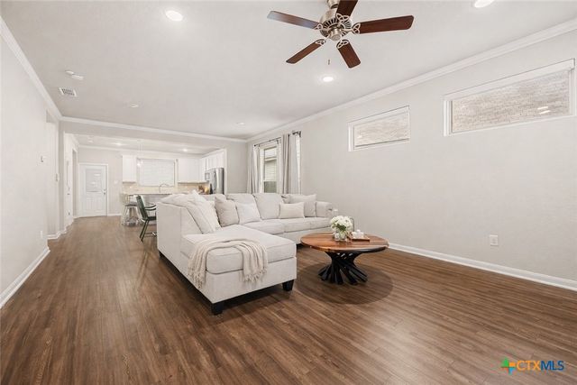 7521 Copper Creek Trail, Temple, TX 76502