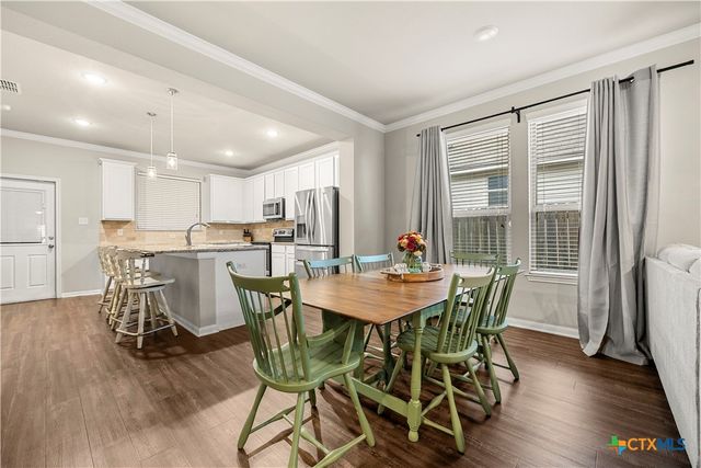 7521 Copper Creek Trail, Temple, TX 76502