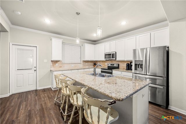 7521 Copper Creek Trail, Temple, TX 76502