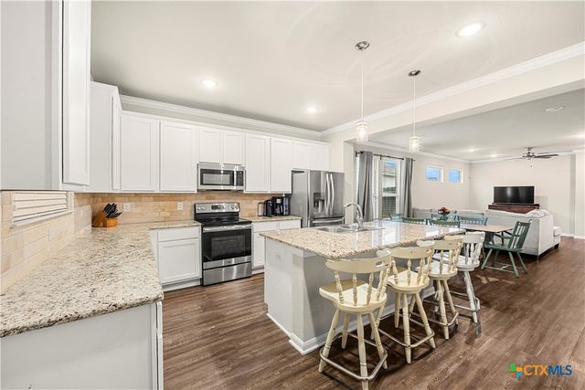 7521 Copper Creek Trail, Temple, TX 76502