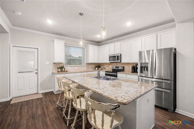 7521 Copper Creek Trail, Temple, TX 76502