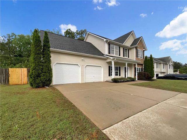 617 Kyles Circle, Hiram, GA 30141
