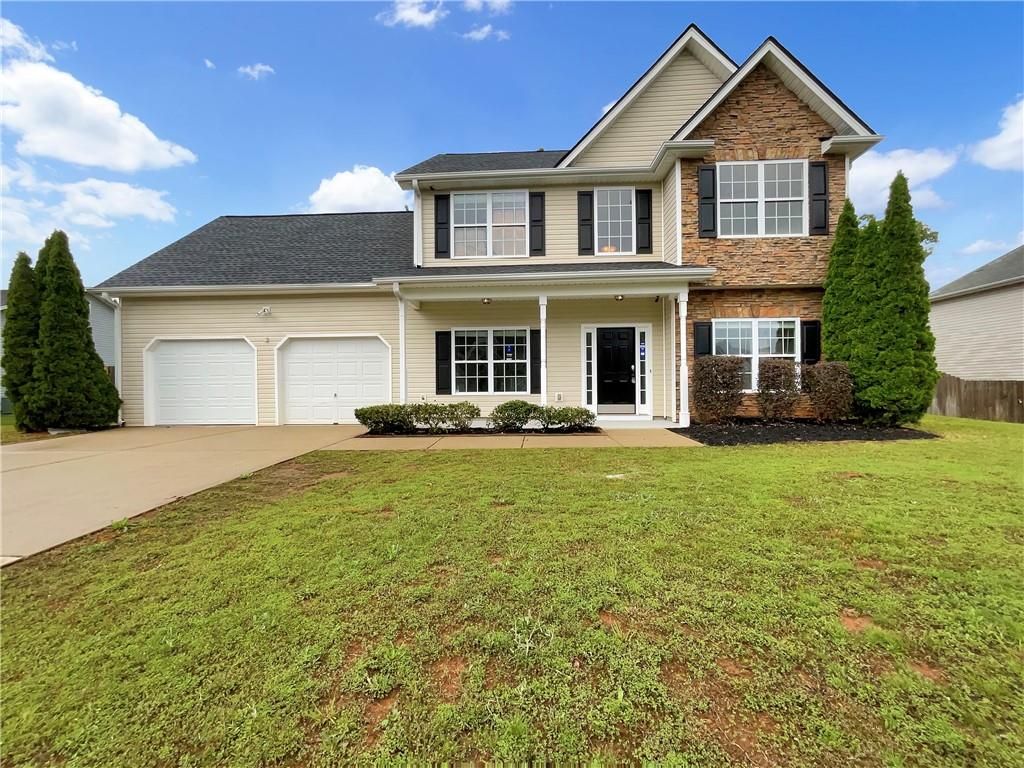 617 Kyles Circle, Hiram, GA 30141