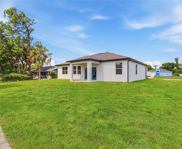 2624 ATWATER DRIVE, North Port, FL 34288