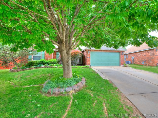 5080 S 195 Place E, Broken Arrow, OK 74014