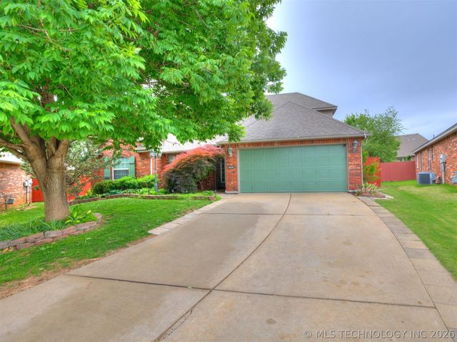 5080 S 195 Place E, Broken Arrow, OK 74014