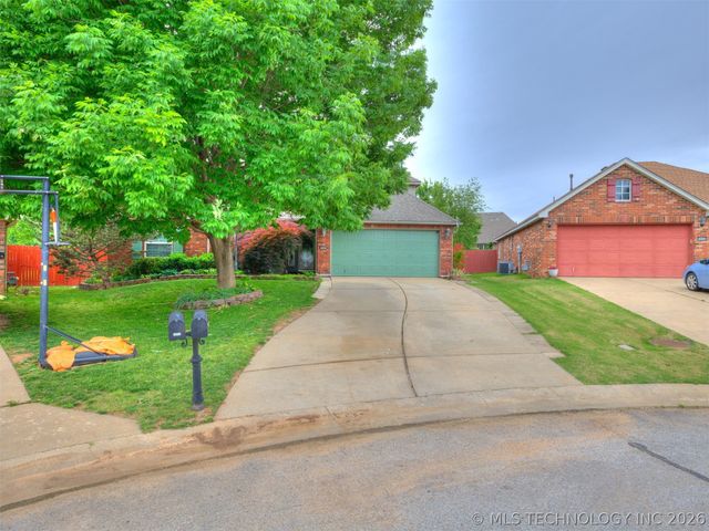 5080 S 195 Place E, Broken Arrow, OK 74014