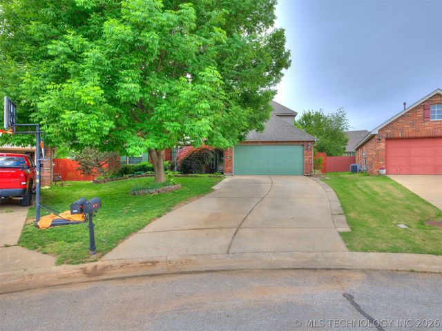 5080 S 195 Place E, Broken Arrow, OK 74014