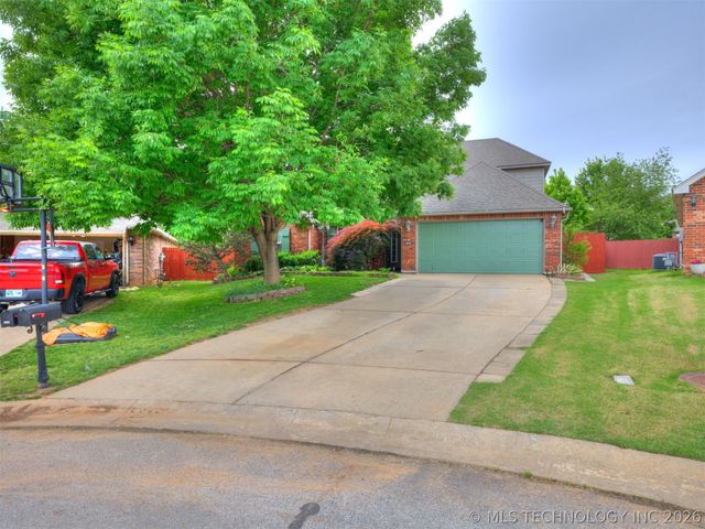 5080 S 195 Place E, Broken Arrow, OK 74014