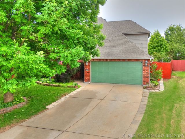 5080 S 195 Place E, Broken Arrow, OK 74014