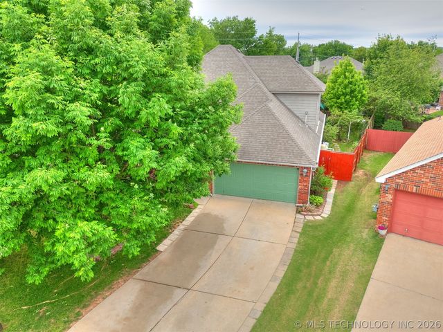 5080 S 195 Place E, Broken Arrow, OK 74014