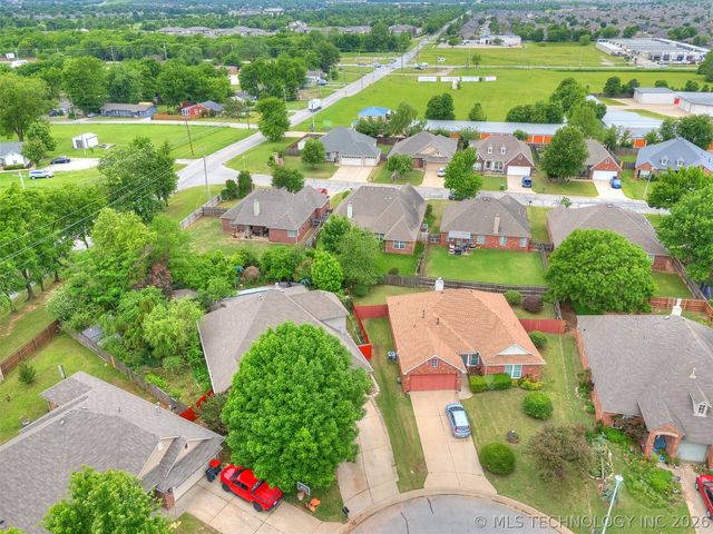 5080 S 195 Place E, Broken Arrow, OK 74014