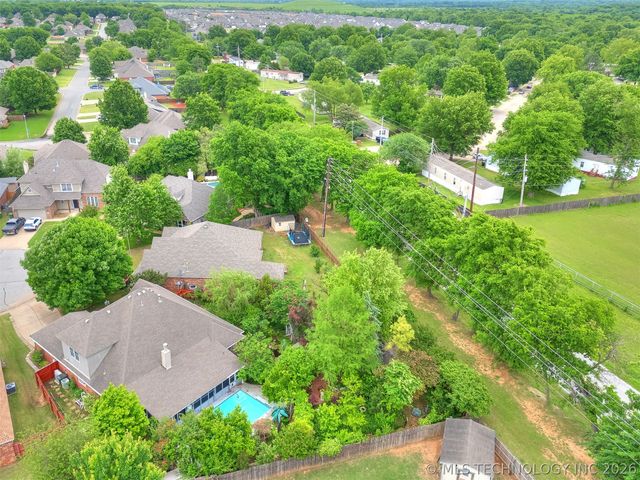 5080 S 195 Place E, Broken Arrow, OK 74014