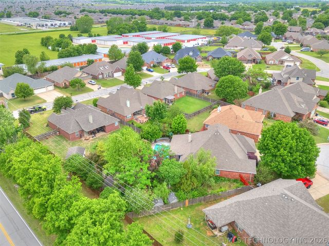 5080 S 195 Place E, Broken Arrow, OK 74014