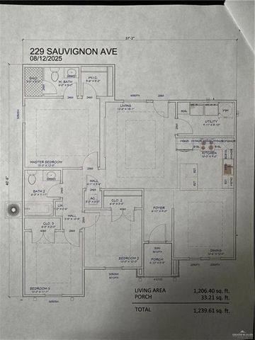 229 Sauvignon Avenue, San Benito, TX 78586