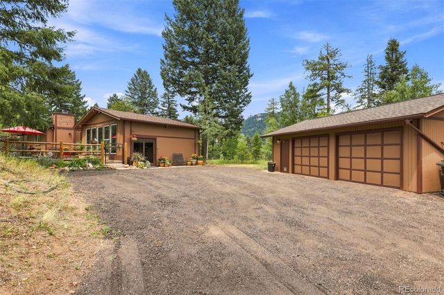 19133 Silver Ranch Road, Conifer, CO 80433