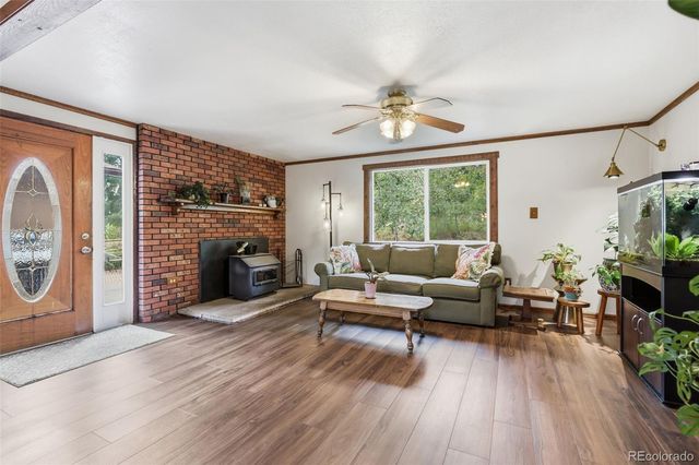 19133 Silver Ranch Road, Conifer, CO 80433