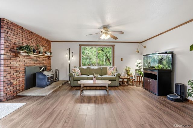 19133 Silver Ranch Road, Conifer, CO 80433