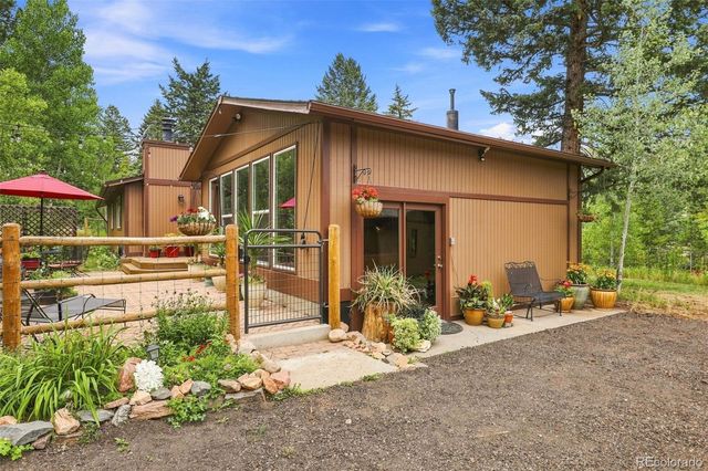 19133 Silver Ranch Road, Conifer, CO 80433