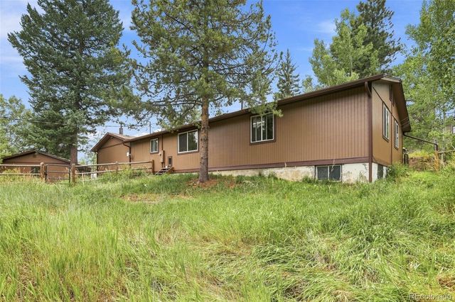 19133 Silver Ranch Road, Conifer, CO 80433
