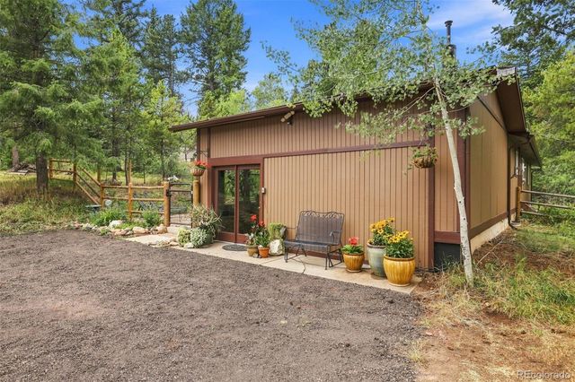 19133 Silver Ranch Road, Conifer, CO 80433