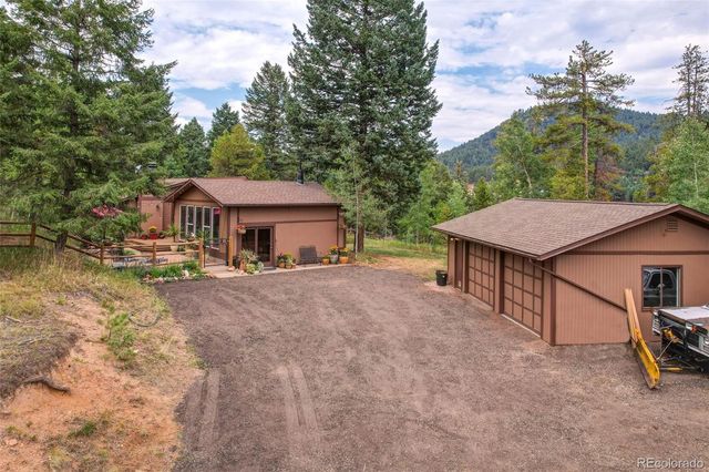 19133 Silver Ranch Road, Conifer, CO 80433