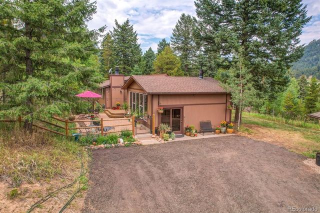 19133 Silver Ranch Road, Conifer, CO 80433