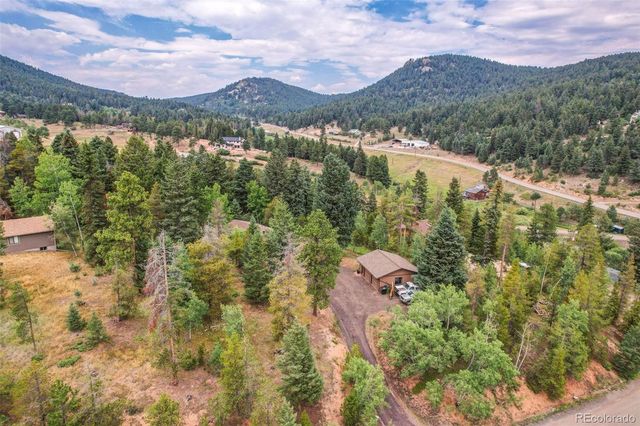 19133 Silver Ranch Road, Conifer, CO 80433