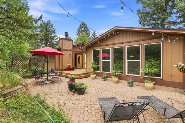 19133 Silver Ranch Road, Conifer, CO 80433