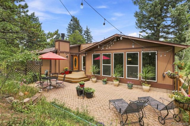 19133 Silver Ranch Road, Conifer, CO 80433