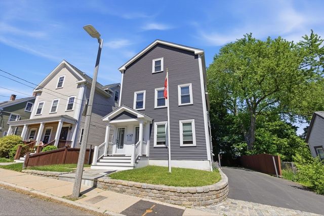 18 Sylvester Road 1, Boston, MA 02122