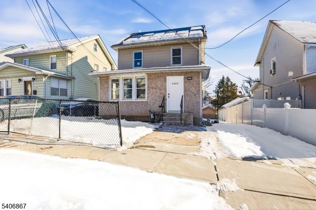 1437 Parkview Ter, Hillside Twp., NJ 07205