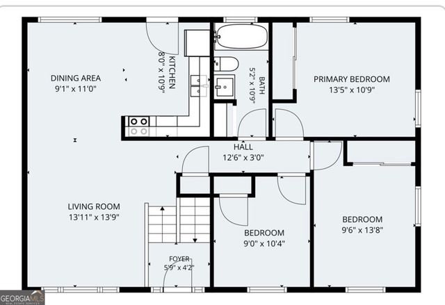 5954 Baywood Lane, Riverdale, GA 30296