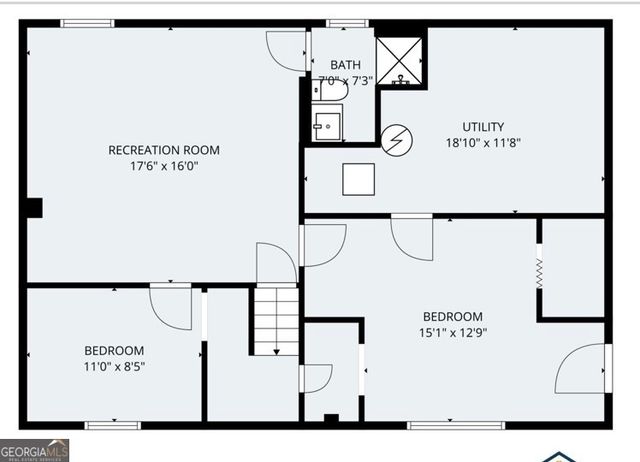 5954 Baywood Lane, Riverdale, GA 30296
