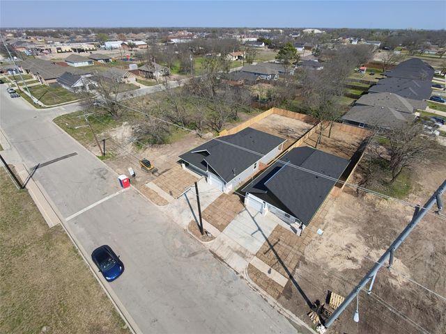 2607 Carver Street, Greenville, TX 75401