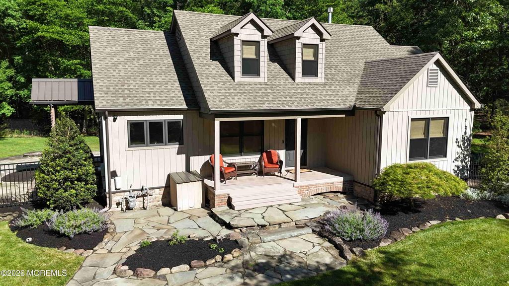 446 Burke Road, Jackson, NJ 08527
