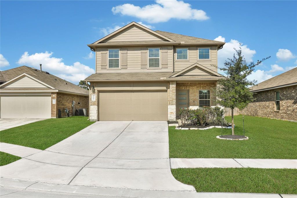 2415 Sutton Hollow Court, Spring, TX 77373