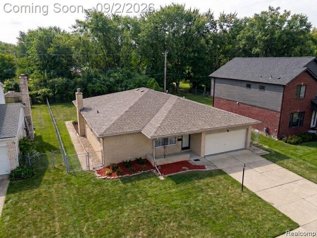 36357 Weber Drive, Sterling Heights, MI 48310