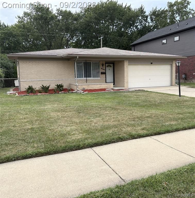 36357 Weber Drive, Sterling Heights, MI 48310