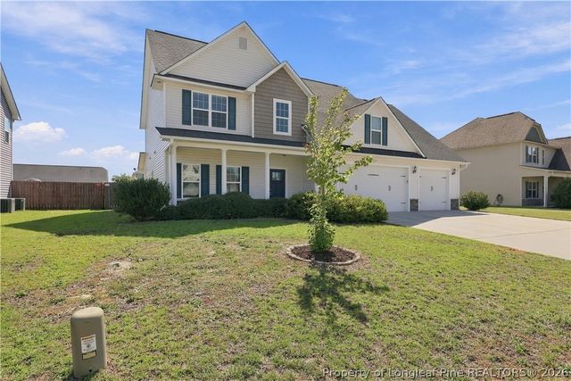 321 Cornhill Road, Fayetteville, NC 28312
