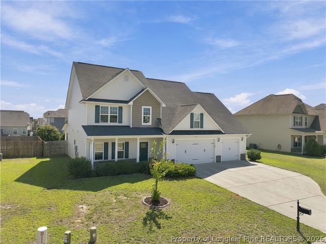 321 Cornhill Road, Fayetteville, NC 28312
